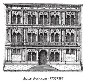Renaissance architecture Images, Stock Photos & Vectors | Shutterstock