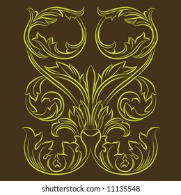 Renaissance Flourish