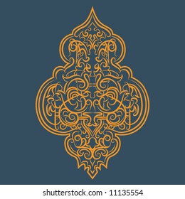 Renaissance Flourish