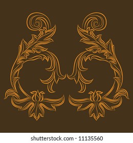 Renaissance Flourish