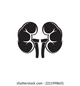 Renal System Vector Icon Illustration Design