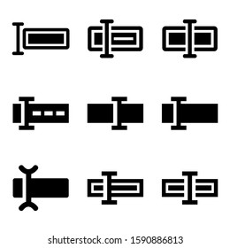 rename icon isolated sign symbol vector illustration - Collection of high quality black style vector icons
