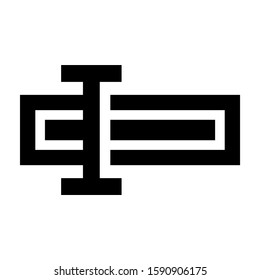 rename icon isolated sign symbol vector illustration - high quality black style vector icons
