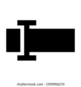 rename icon isolated sign symbol vector illustration - high quality black style vector icons

