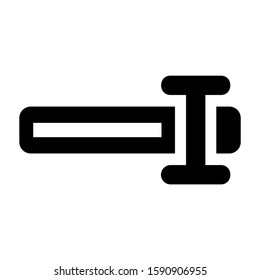 rename icon isolated sign symbol vector illustration - high quality black style vector icons
