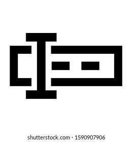 rename icon isolated sign symbol vector illustration - high quality black style vector icons
