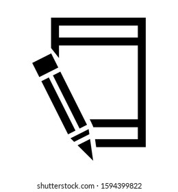 rename icon isolated sign symbol vector illustration - high quality black style vector icons
