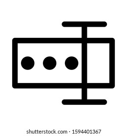 rename icon isolated sign symbol vector illustration - high quality black style vector icons

