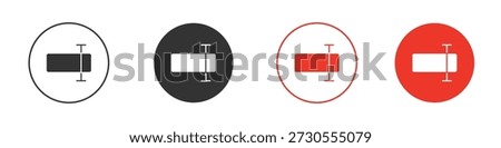 Rename icon. web vector design