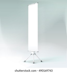 Render Style Eps10 Vector Isolated Showcase Sign

