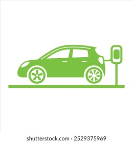 Renewable Eco Technologies Charging Station Road Sign