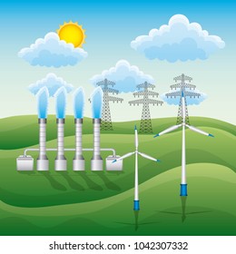 renewable energy clean design