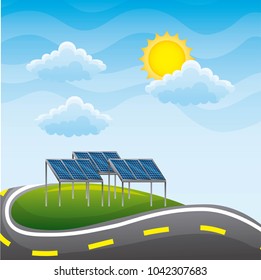 renewable energy clean design