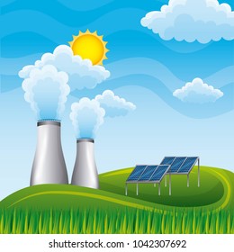 renewable energy clean design