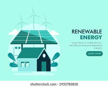 55,930 Solar house Stock Illustrations, Images & Vectors | Shutterstock