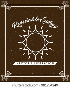 renewable energy design 