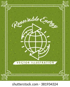 renewable energy design 