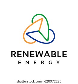 Renewable Energy Logo