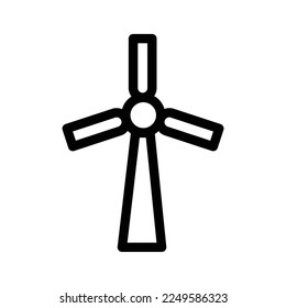 Logo-Symbol für erneuerbare Energien