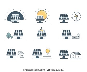 Renewable Energy: Powering a Sustainable Future,Solar Power: Harnessing the Sun’s Energy