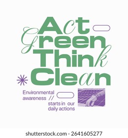 Renewable energy quote t shirt design, Sustainability poster design for print. Retro future t shirt design