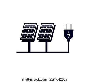 renewable energy sources. go green energy. clean energy editable vector.
