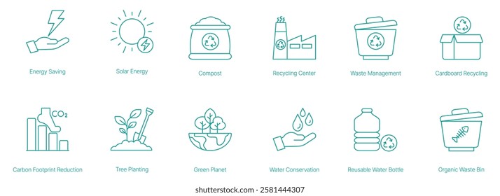 Renewable Energy and Sustainable Waste Management Solutions