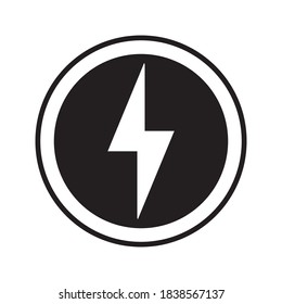Renewable energy vector icon illustration