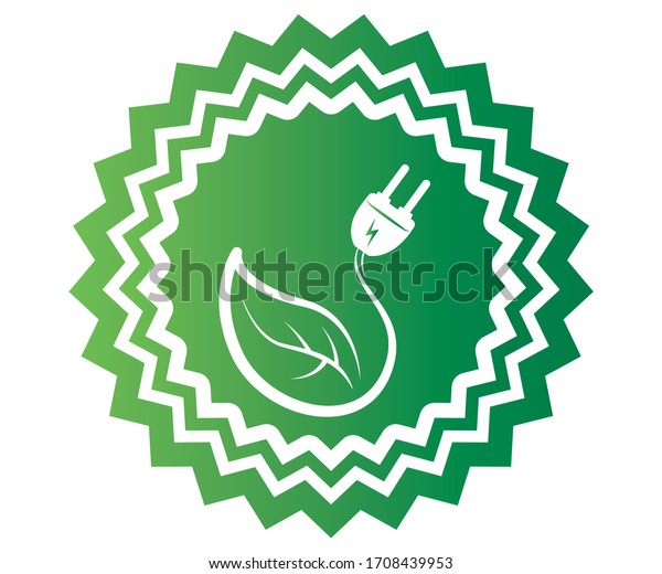 renewable energy and world\
environment sustainable development concept, vector\
illustration\

