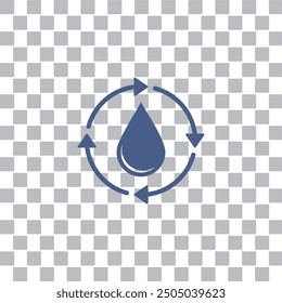 renewable resource icon , industry icon