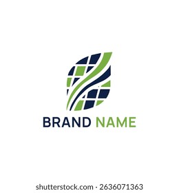 renewable solar energy logo design
