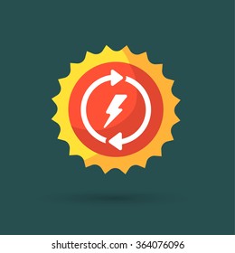 Renewable Sun energy