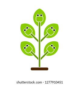 renewable-energy pictogram icon - renewable-energy pictogram isolate, green power illustration- Vector ecology renewable-energy pictogram icon - renewable-energy pictogram isolate, green power illustration- Vector ecology