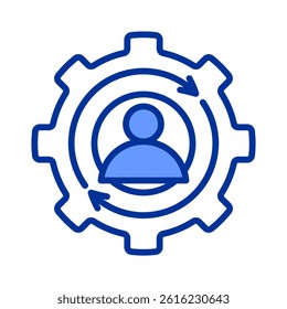 Renewal Icon Element For Design