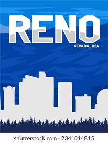 Reno Nevada United States of America