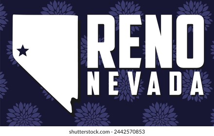 Reno Nevada Vereinigte Staaten von Amerika