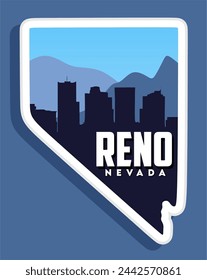 reno nevada united states of america