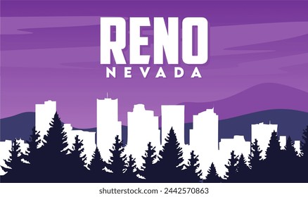 Reno Nevada Vereinigte Staaten von Amerika