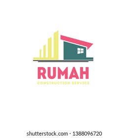 RENOVATION AND CONSTRUCTION MINIMALIS LOGO