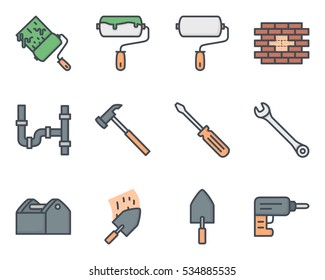 Renovation Icon