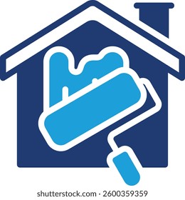 Renovation Icon Element For Design