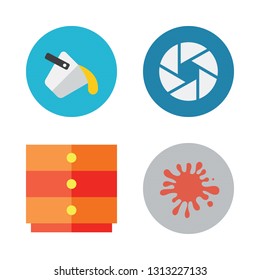 renovation icons set. vector set about [ iconsRandom] icons set.