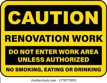 186 Closed for renovation sign Stock Vectors, Images & Vector Art ...