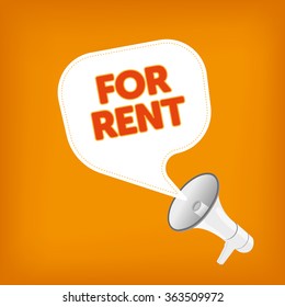 FOR RENT