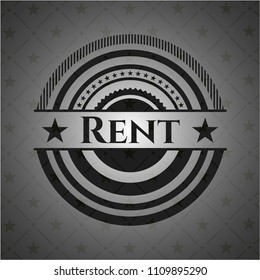  Rent black emblem