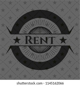 Rent black emblem