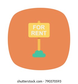 rent board sign