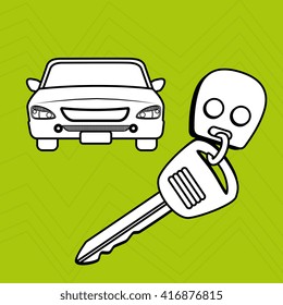 rent a car design 