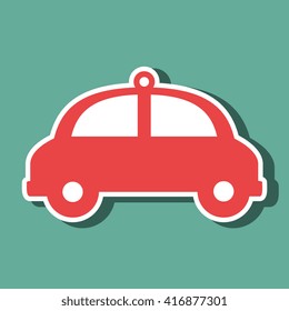 rent a car design 