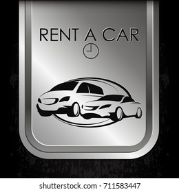 Rent a car of different class symbol for business